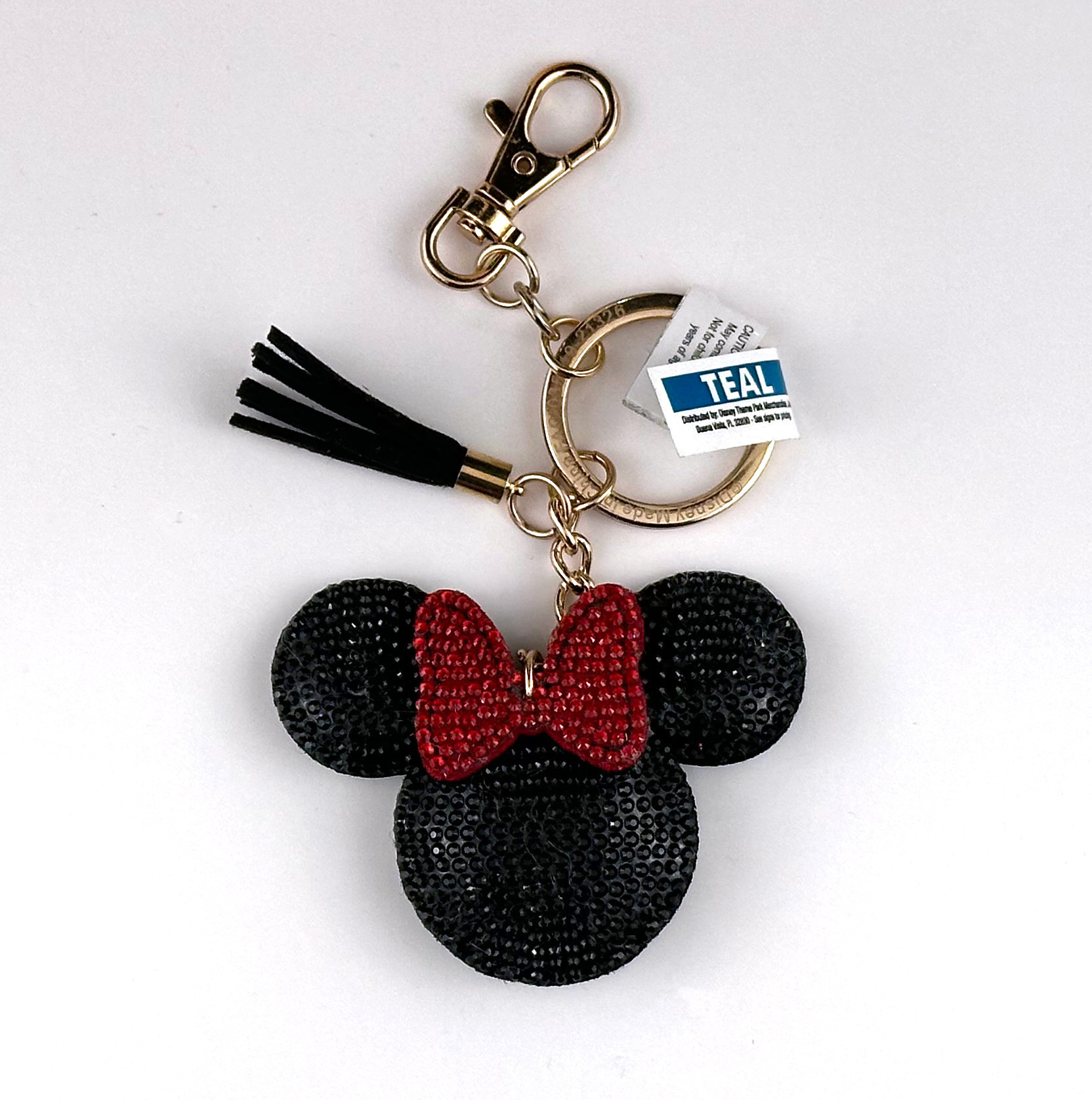 products Disney Keychain - Minnie Mouse Jeweled