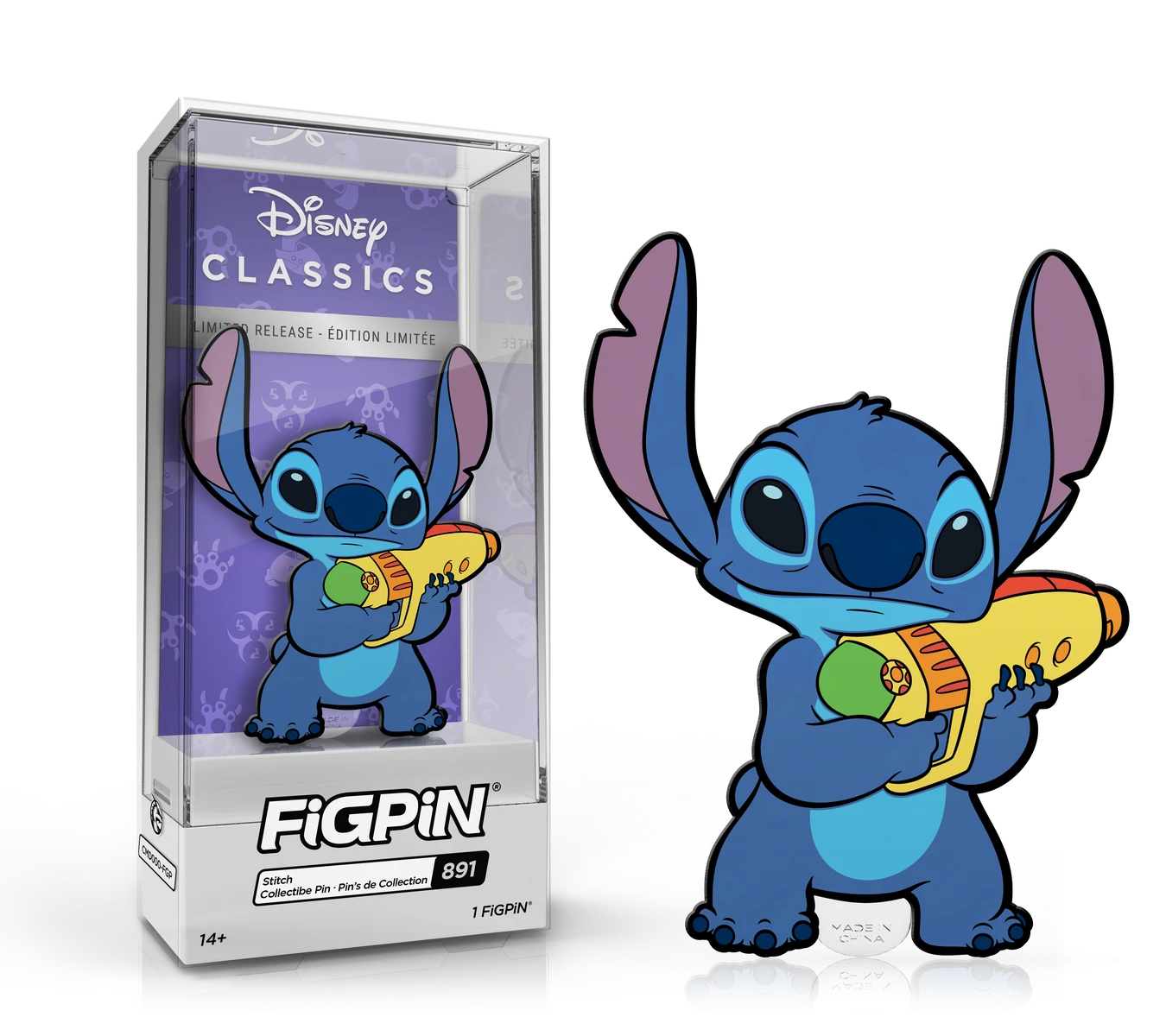 item FigPin - Stitch - Limited Release catydnivpngv1679679562
