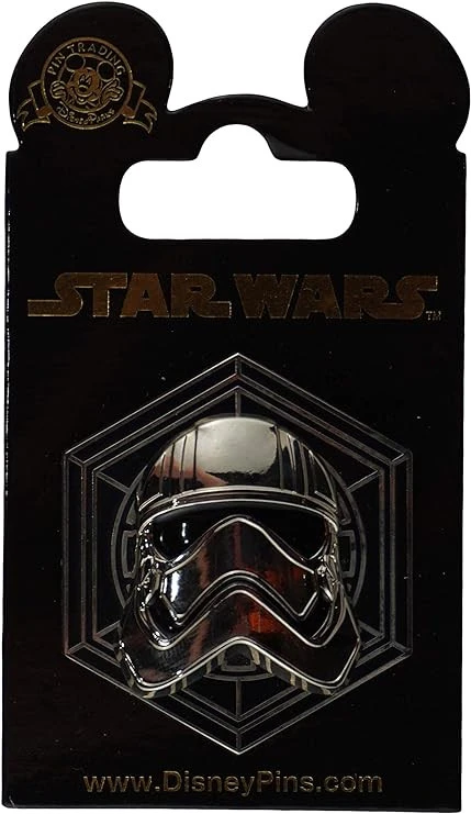 item Disney Pin - Star Wars - The Last Jedi - Captain Phasma 71bnlv6th8l-ac-sy741-jpg