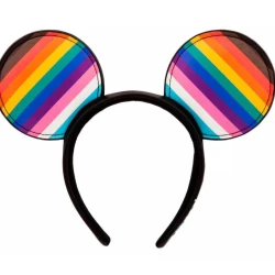 item Disney Parks - Mickey Mouse Ears Headband - 2023 Rainbow Pride Collection 2023 Rainbow Pride Collection