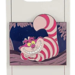 item Disney Pin - Alice in Wonderland - Cheshire Cat on a Branch 147457a