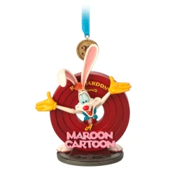 item Ornament - Who Framed Roger Rabbit - 35th Anniversary - Limited Release 3710044137710fmtwebpqlt70wid942he