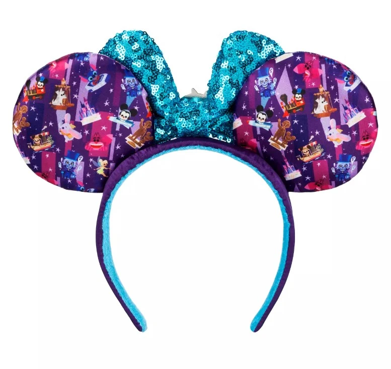 item Disney Parks - Minnie Mouse Ears Headband - Joey Chou HBJoeyChou2