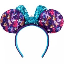item Disney Parks - Minnie Mouse Ears Headband - Joey Chou HBJoeyChou2