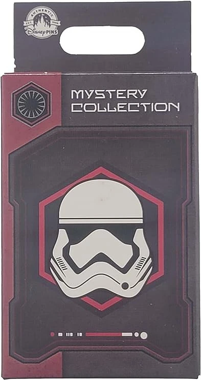 item Disney Pin - Star Wars - First Order - Helmets Mystery Series - 2 Pins - Unopened Box 71ypu1xvhfl-ac-sy741-jpg