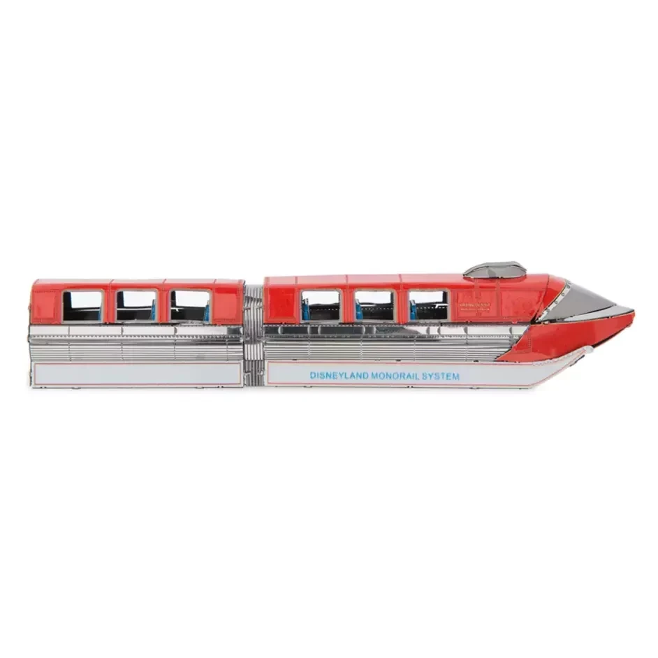 item Disney Parks - Mark 1 Monorail - 3D Model Kit - Metal Earth 7512057372100-2fmtwebpqlt70wid942