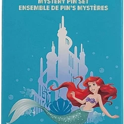 item Disney Pin - Little Mermaid - Mystery Pin Box (2 Pins) 71towz1qjil-ac-sy741-jpg