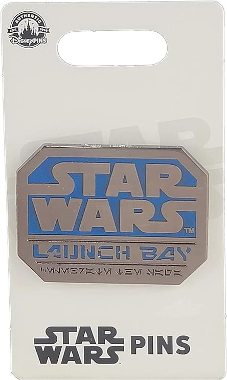 item Disney Pin - Star Wars - Launch Bay 71incb6hgjl-ac-sy741-jpg