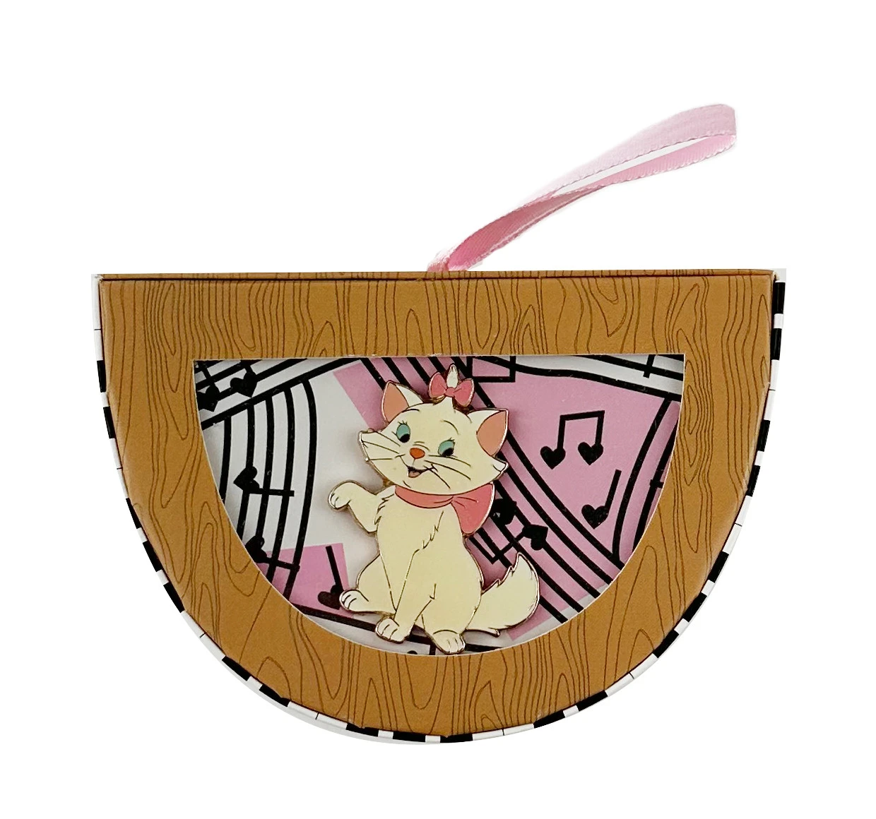 item Disney Pin - Marie - Aristocats - Holiday Gifting - Ornament IMG_2380