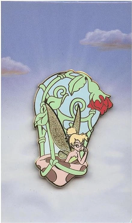 item Disney Pin - Hot Air Balloon - Mystery Pin Collection - Tinker Bell 81tijlgp27l-ac-sy741-jpg