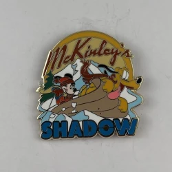 item Adventures by Disney Pin - McKinley’s Shadow - Mickey & Pluto 71quso7490s-ac-sx679-jpg