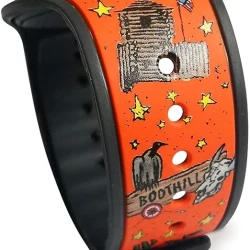 item Disney Parks - MagicBand 2.0 - Frontierland - Limited Release 61hbxdzqoqs-ac-sx522-jpg