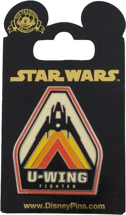 item Disney Pin - Star Wars Rogue One - U-Wing Fighter 81dcm0jr8zl-ac-sy741-jpg
