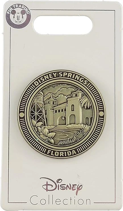 item Disney Pin - Disney Springs Florida 711jycdplfl-ac-sy741-jpg