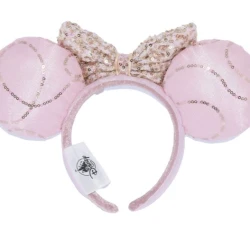 item Disney Parks - Minnie Mouse Ears Headband - Bibbidi Bobbidi Boutique - Best Day Ever Disney Parks - Minnie Mouse Ears Headband - Bibbidi Bobbidi Boutique - Best Day Ever 8