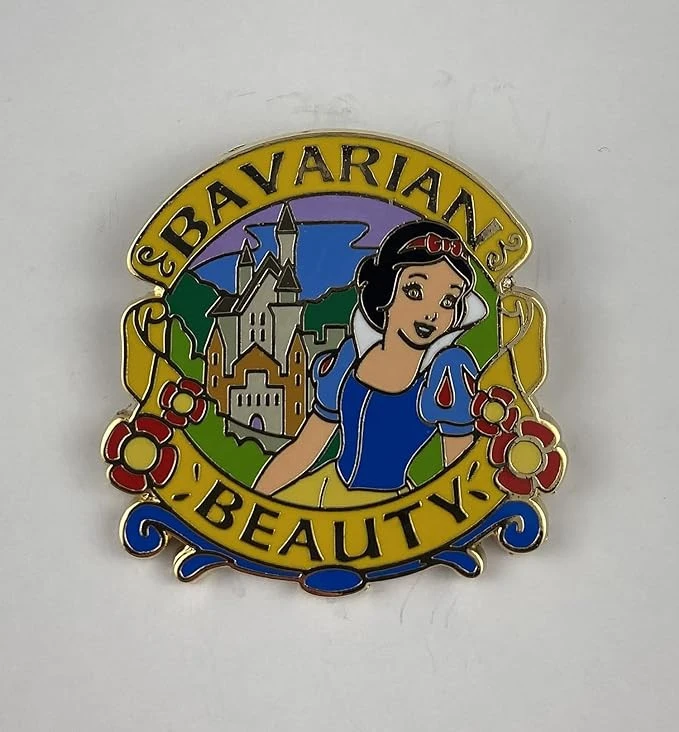 item Adventures By Disney Pin - Snow White - Bavarian Beauty 71zgtga2s-s-ac-sx679-jpg