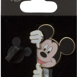 item Disney Pin - Lanyard Peeker Series - Mickey Mouse 81d0a1mrtol-ac-sy741-jpg