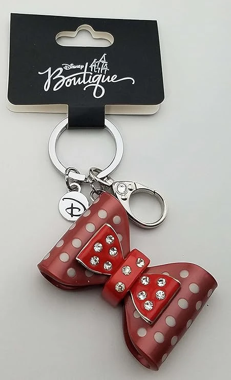 item Disney Parks Keychain - Boutique - Minnie Double Bow 81qpr6vv2ql-ac-sy741-jpg