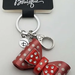 item Disney Parks Keychain - Boutique - Minnie Double Bow 81qpr6vv2ql-ac-sy741-jpg