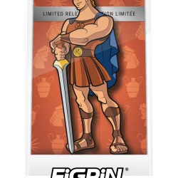 item FigPin - Hercules - Limited Release figpin-732herculesdisneyparkspippabox-1
