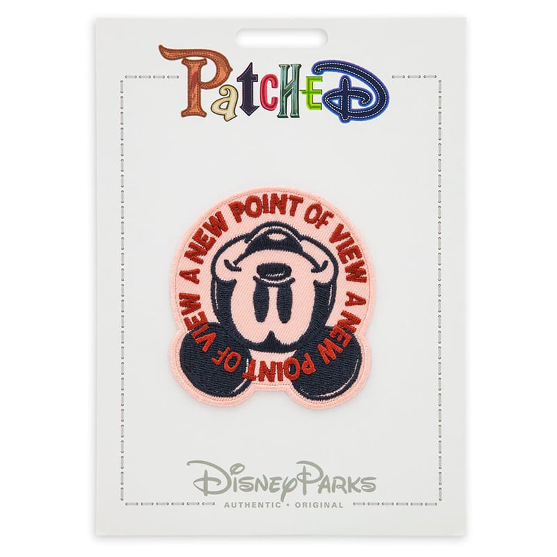 products Disney Parks Patch - Mickey Point of View