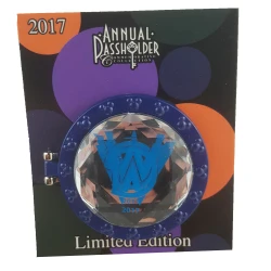 item Disney Pin - Animal Kingdom - Yeti - Annual Passholder 2017 123628.webp