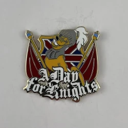 item Adventures by Disney Pin - A Day for Knights - Pluto 71eg-z8ekls-ac-sx679-jpg