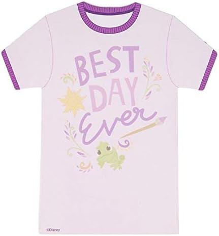 products Disney Parks - Magnetic Notepad - Rapunzel Best Day Ever Tee