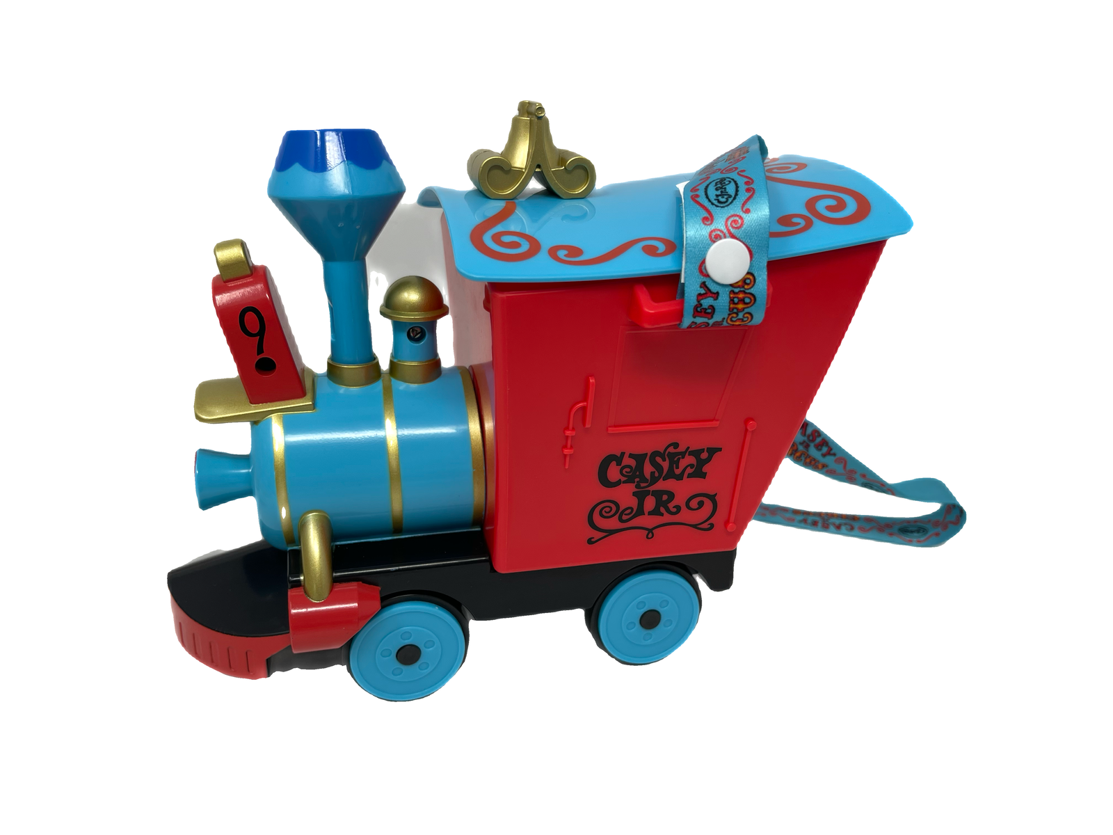 products Disney Parks - Casey Jr. Popcorn Bucket - With Whistle