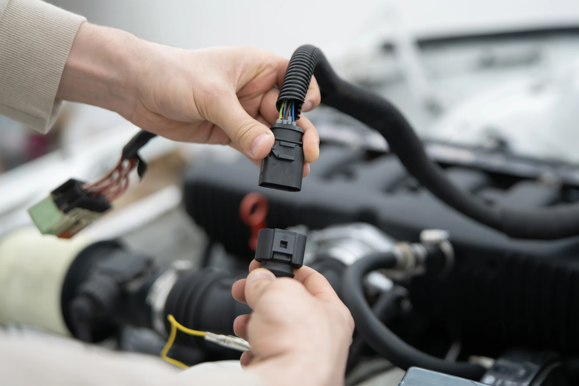 Image: Electrical System Maintenance - Plant City Auto