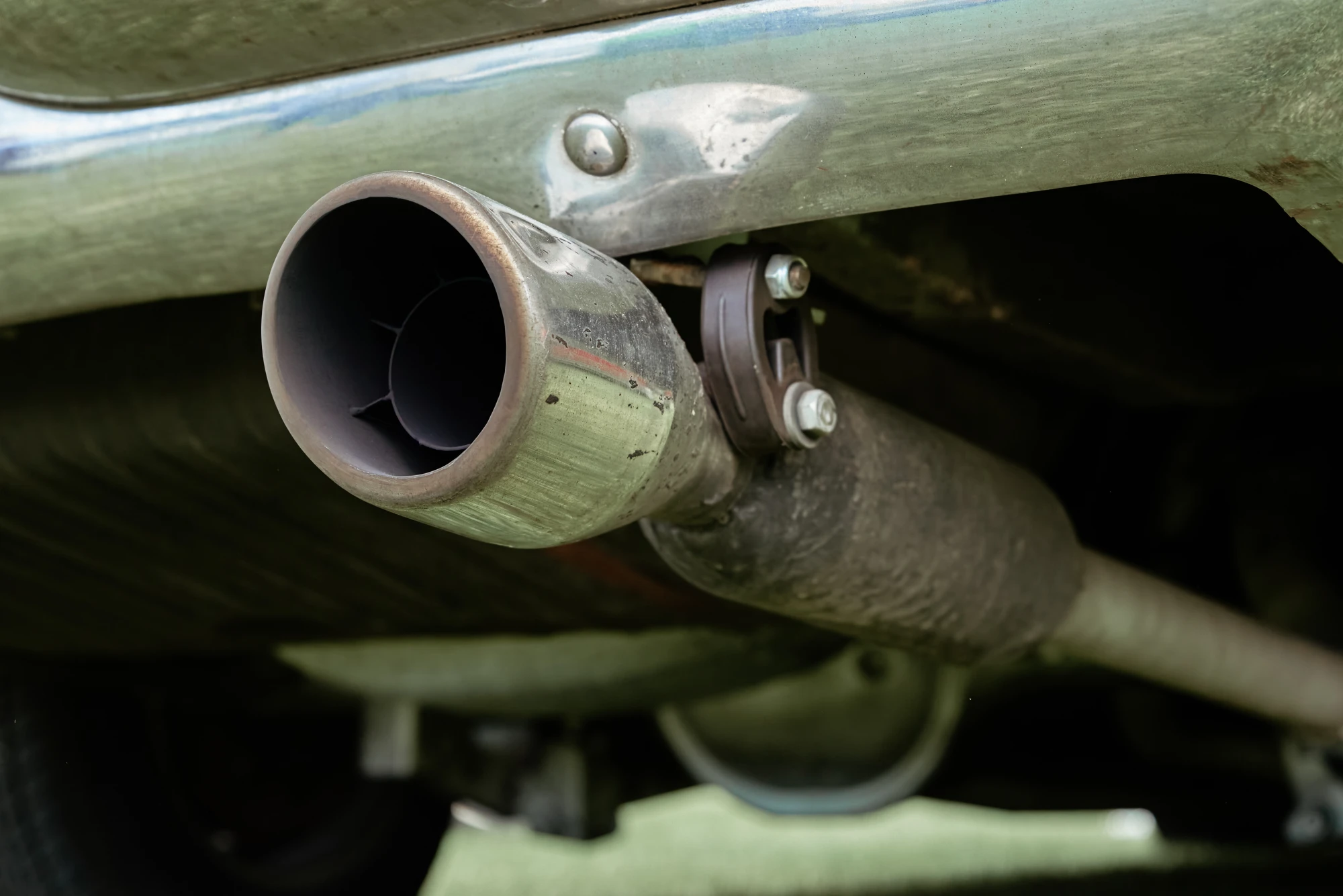 Image: Exhaust System Maintenance - Plant City Auto