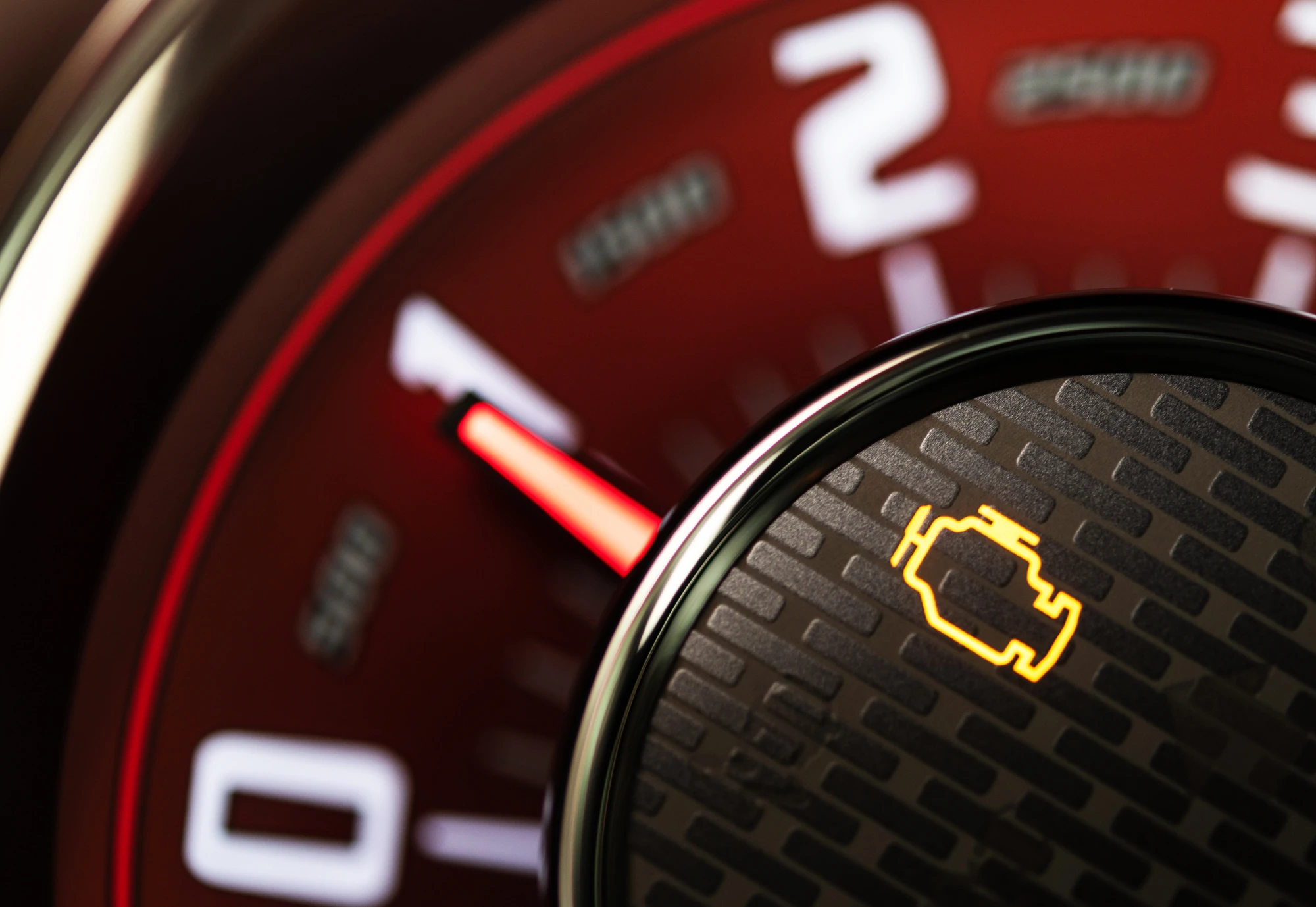 Image: Check Engine Light Maintenance - Plant City Auto