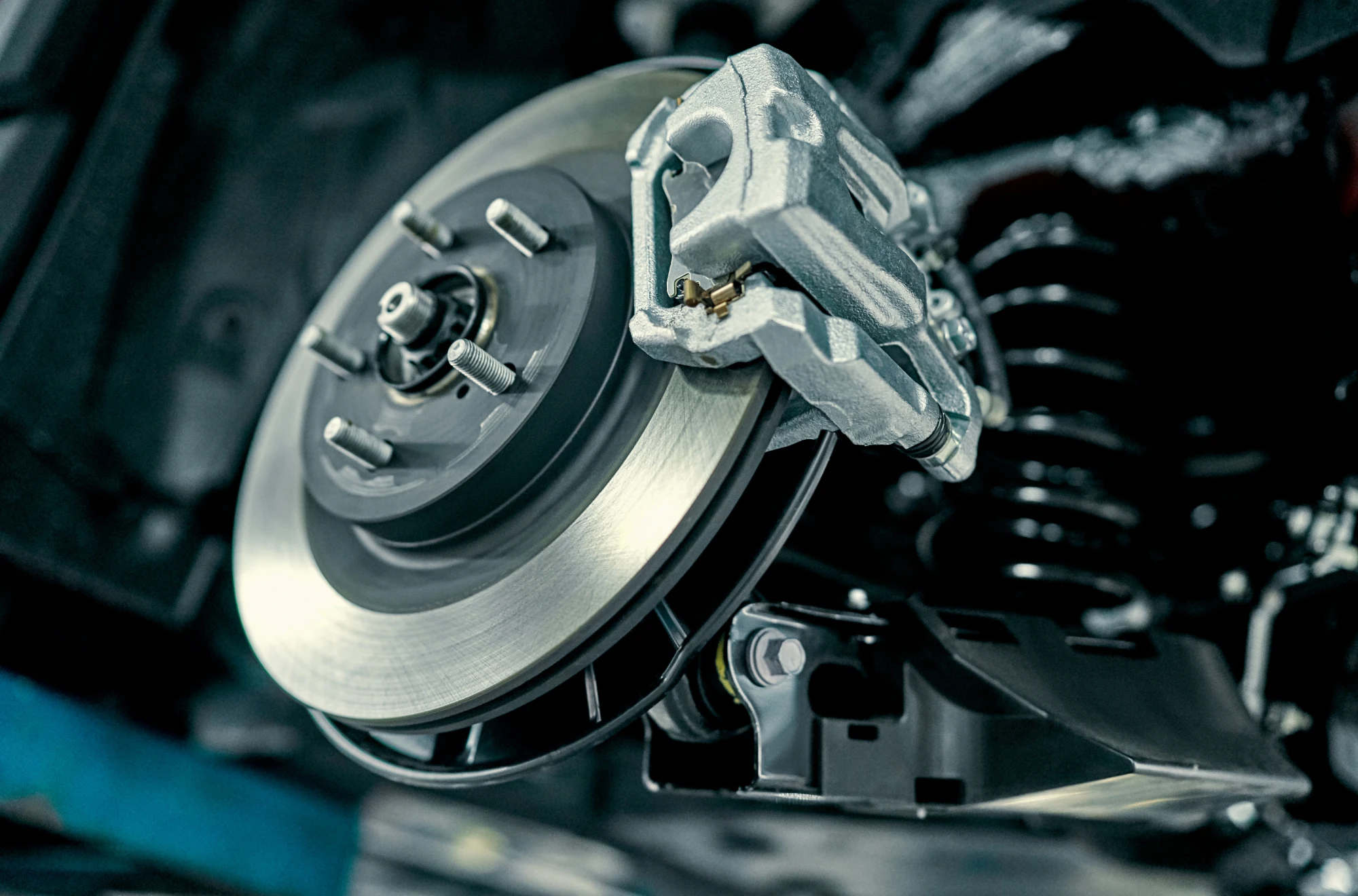 Image: Brake System Maintenance - Plant City Auto