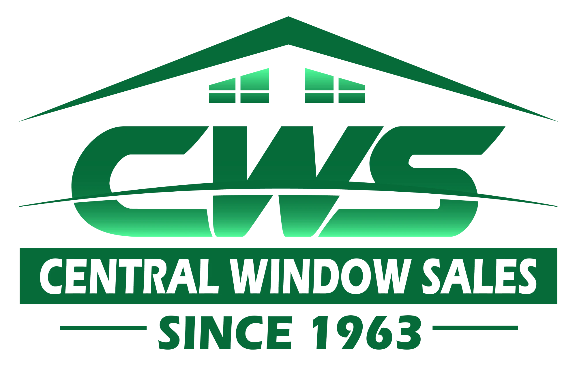 Logo: Central Window Sales - Powered by QikCMS