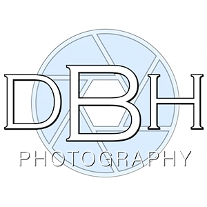 dbh photography logo