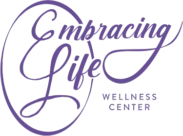 Logo: Embracing Life Wellness Center - Website Powered by QikCMS