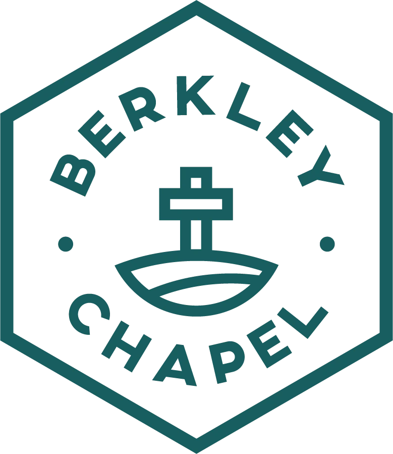 Logo: Berkley Chapel - Website Powered by QikCMS