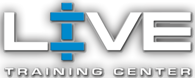 Logo: Live Training Center - Website Powered by QikCMS