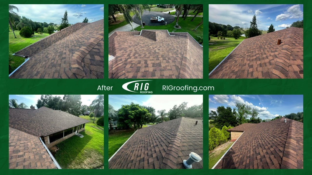 Video: RIG Roofing Before &amp; After of Taylor Family Roof - CertainTeed Select Shingle Master