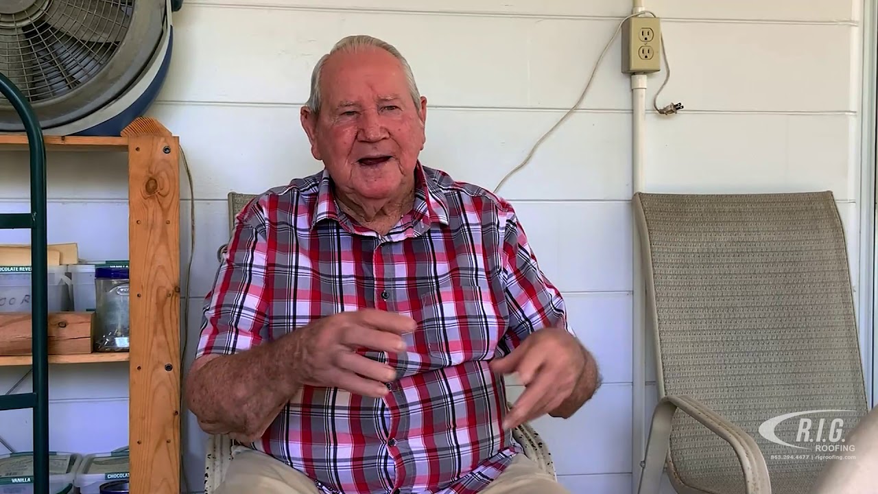 Video Testimonial: Mr. Bonham