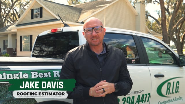 Video: Meet R.I.G. Roofing Sales Manager Jake Davis
