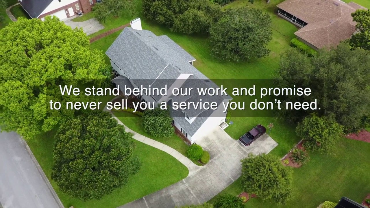 Video: Steep Residential Roof Replacement by RIG Roofing in Lakeland, FL