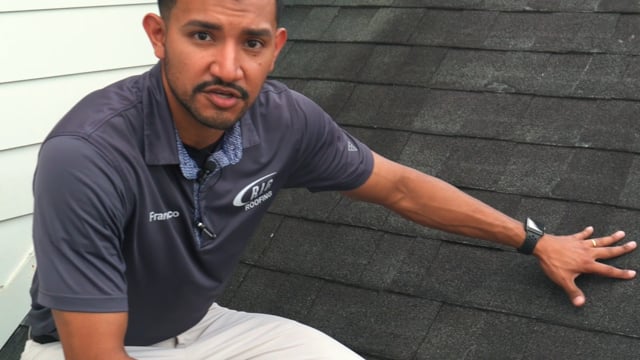 Video: Shingle Roof Breaking Down? Look for This Sign