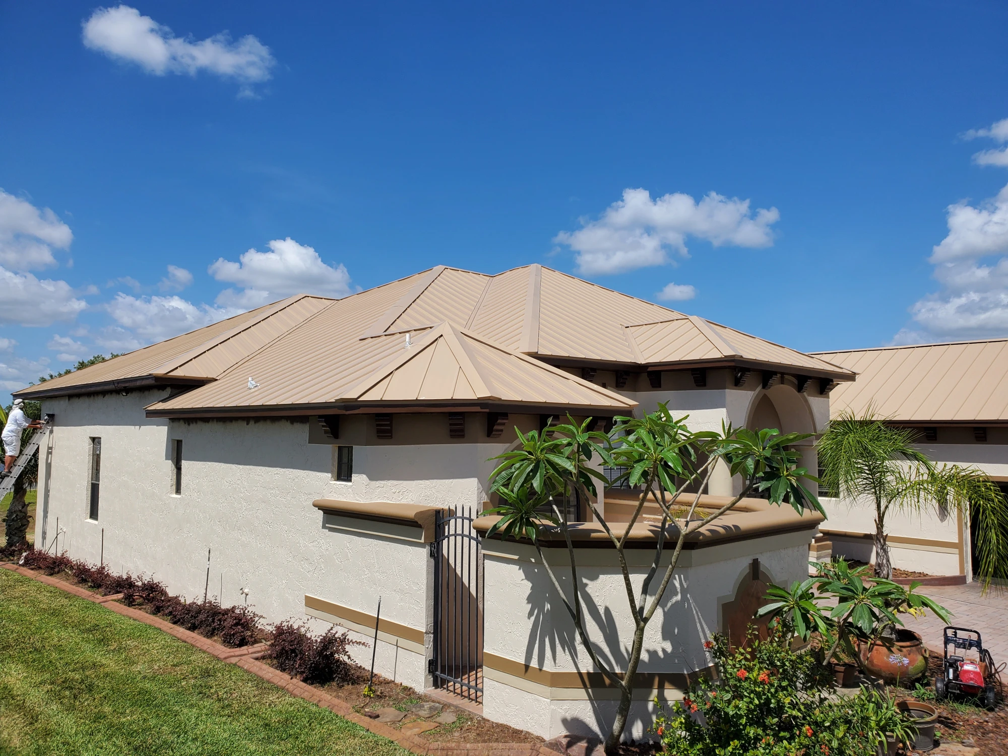 blog post Do Metal Roofs Rust in Florida? And How to Prevent Roof Corrosion.