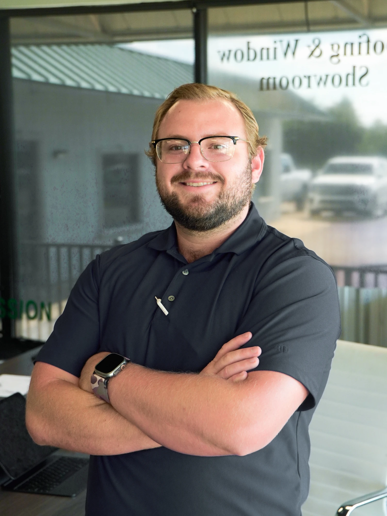 Image: Trey- RIG Roofing - Roof Expert