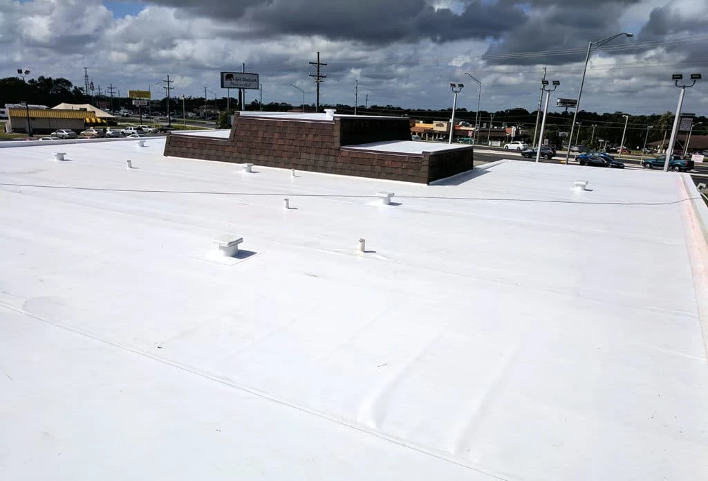 blog post Benefits of Commercial TPO Roofing Material