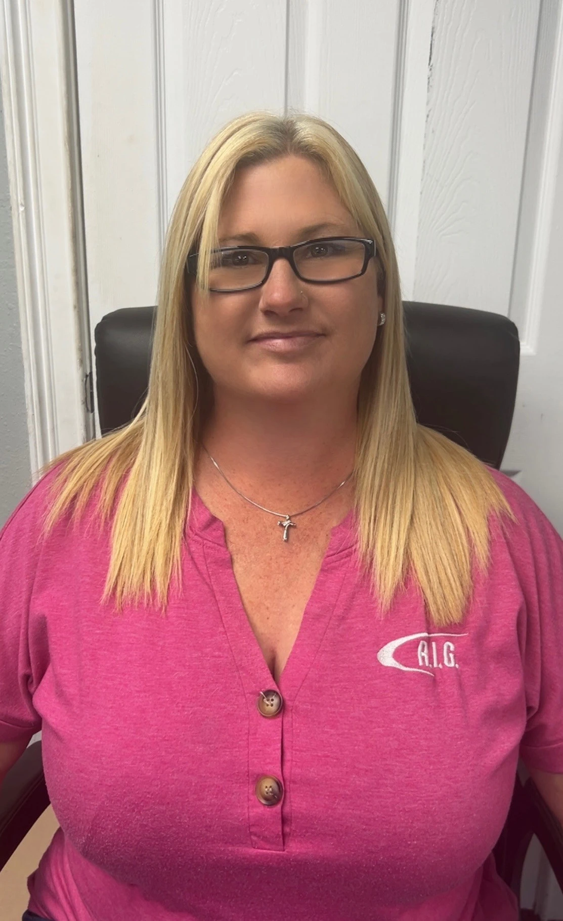 Image: Office Administrator - Erika