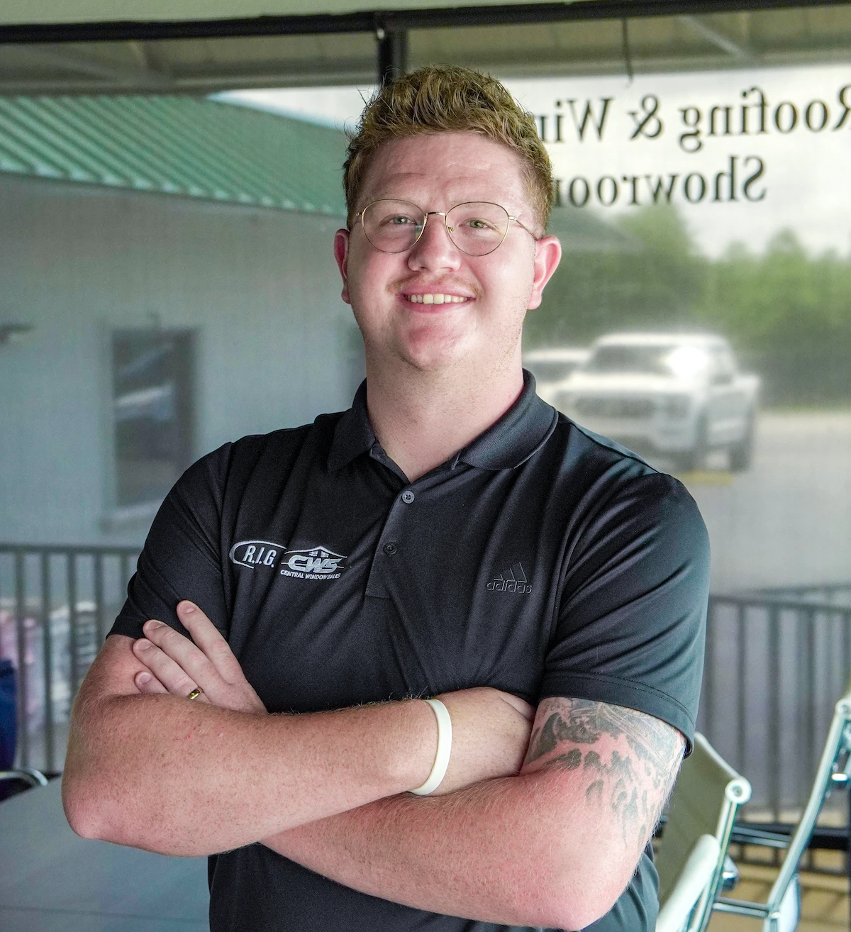 Image: Andrew McBride - RIG Roofing - Roof Expert