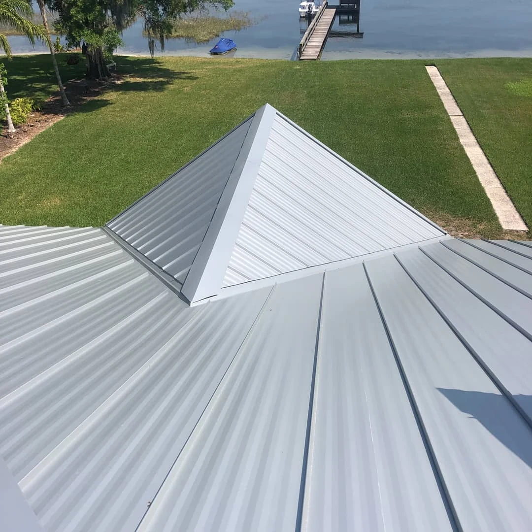 blog post Pros / Cons Of Standing Seam & Exposed Fastener Metal Roof System