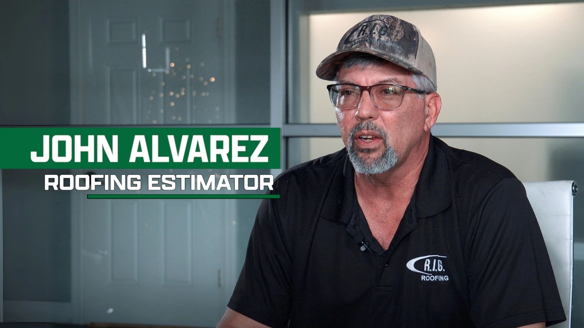 Photos: John Alvarez - RIG Roofing Estimator